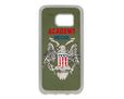 Cover Silicone Galaxy S7 Edge Accademia militare
