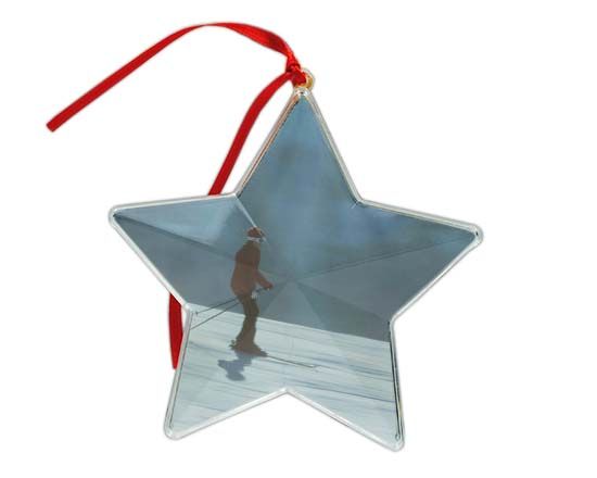 Addobbi di Natale Stella