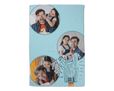 Coperta in pile con le tue foto stampate