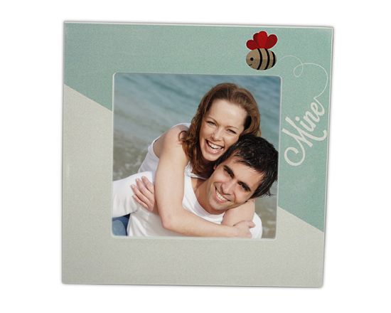 cornice foto mine quadrata