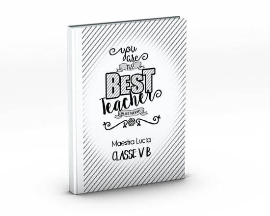 16 mesi tutti da scrivere sul tuo diario di scuola personalizzato