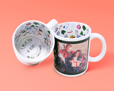 tazza christmas personalizzata