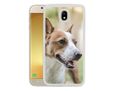 Crea Cover Galaxy J7 2017 in Silicone
