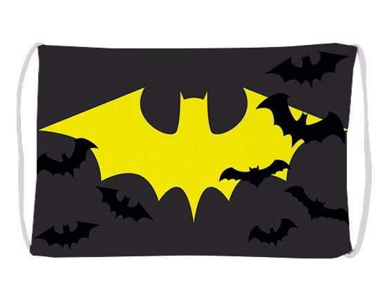 Mascherina per Bambini Pipistrello