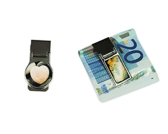 Fermasoldi Personalizzato