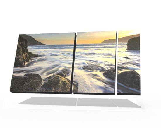 Pannelli in kapafix dal numero tre