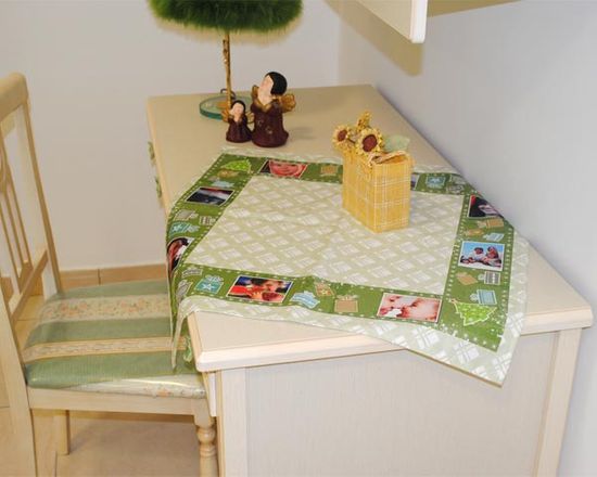 Tovaglia centrotavola personalizzata, l'ideale per organizzare feste tra bambini