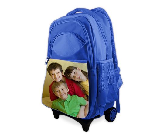 zainetto personalizzato trolley