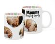 Tazza festa della Mamma Heart of Family