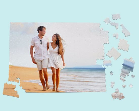 puzzle maxi con foto da 1000 pezzi