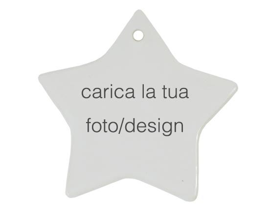 Crea decorazioni natalizie in ceramica