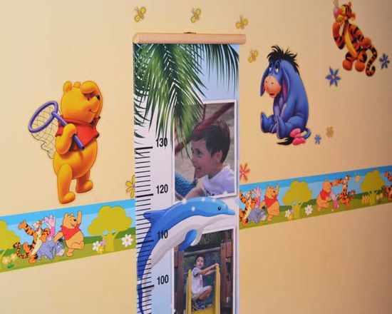 Strumento di misurazione per i tuoi piccoli