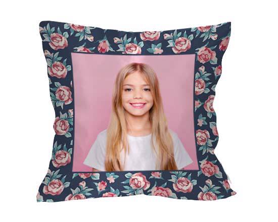 Piccole rose per la tua federa personalizzata