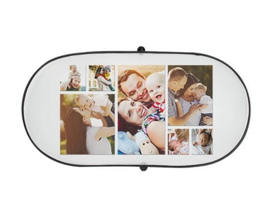 Parasole per Auto Grande Collage