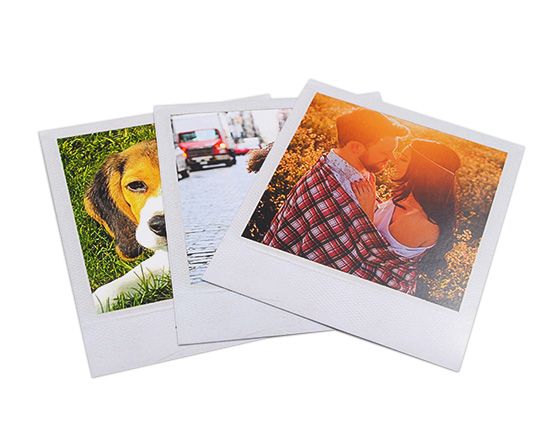 Polaroid Magnetiche Flessibili