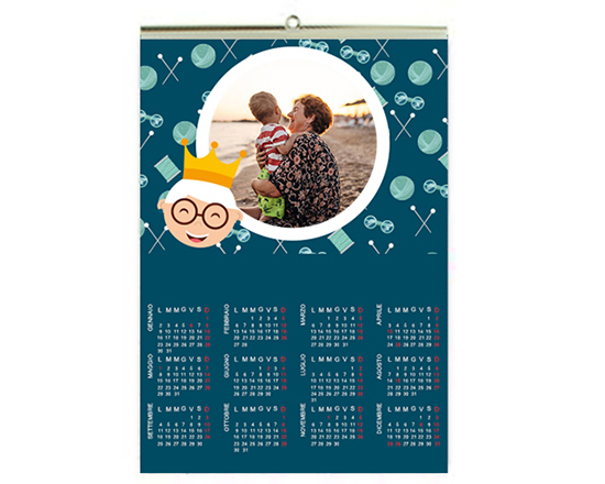 calendario festa dei nonni