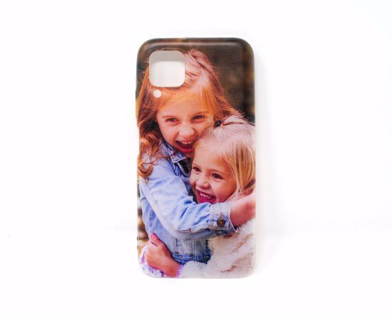 personalizza cover huawei p40 con foto