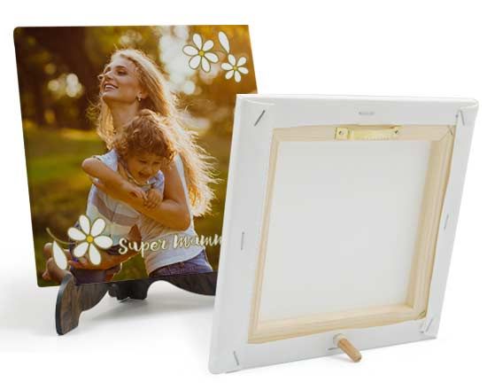 tela light con grafica festa mamma