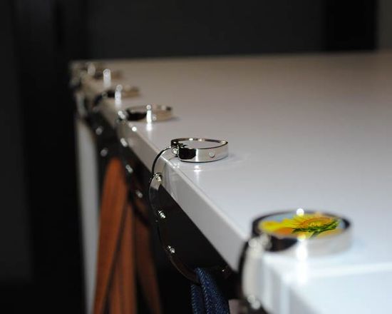 divertiti a realizzare da te i tuoi regali di natale. poggiaborse personalizzato splendida idea regalo