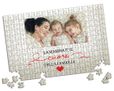 personalizza il puzzle con grafica per la mamma