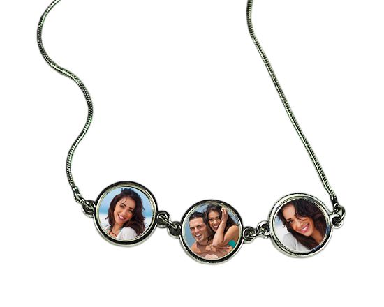 collana con ciondolo personalizzata