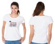 t-shirt donna personalizzata