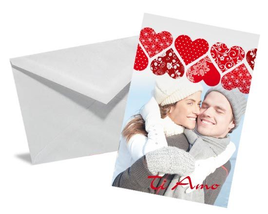 Il magico bigliettino per un San Valentino speciale