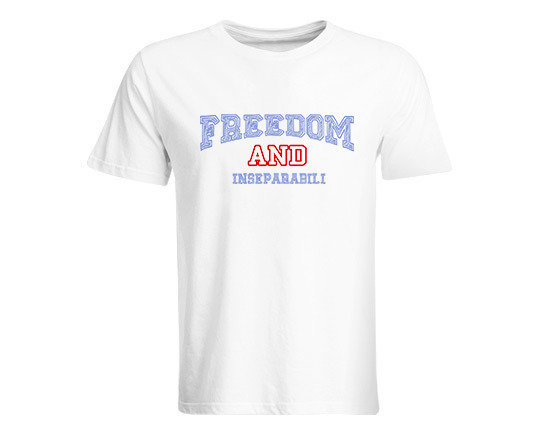 Maglia a Manica Corta Freedom