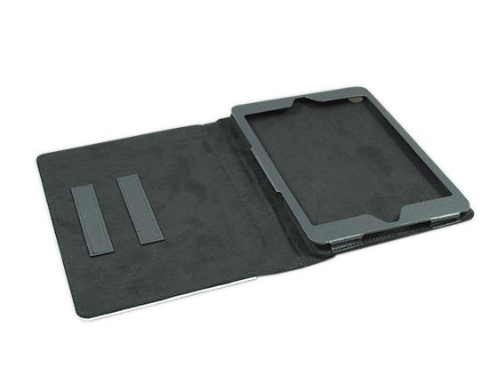 interno custodia ipad personalizzata