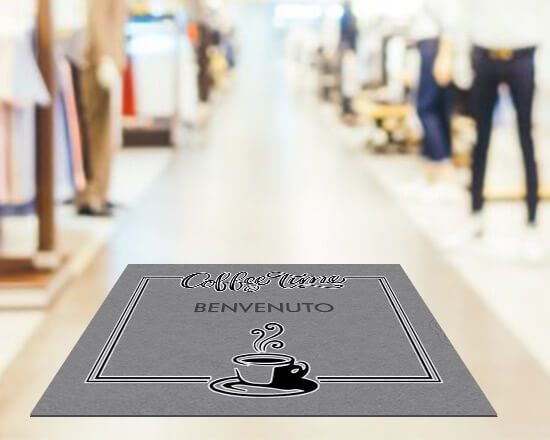 per il tuo bar scegli unozerbino promozionale personalizzato con il tuo logho