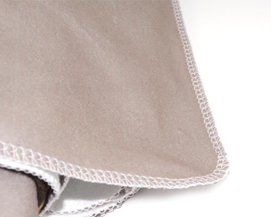 coperta singolo strato - dettaglio