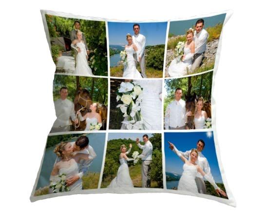 Cuscino Dainetto Collage