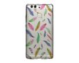 Cover trasparente Huawei P9 Piume