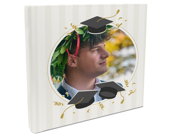 Album Con Tasche 26x30 Cappellini Laurea