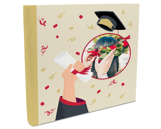 Album Con Tasche 26x30 Degree