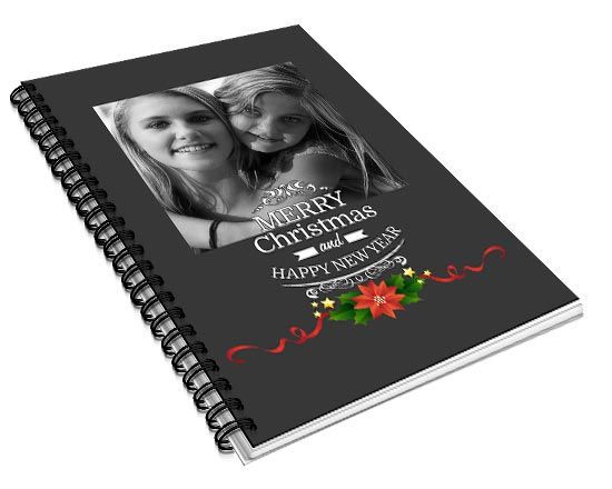 Agenda 8x13 Merry Christmas