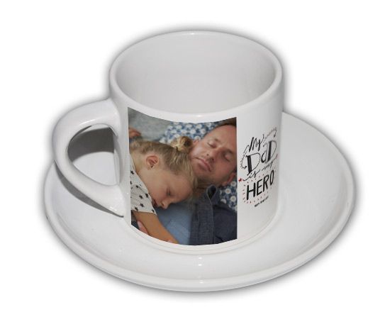 Tazza Coffee Panoramica dedicata al papà