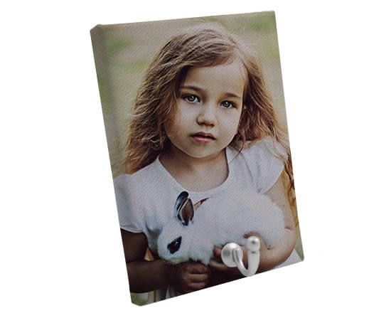 realizza un appendiabiti personalizzato con stampa in alta definizioni di immagini foto e testi