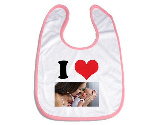 Bavaglino Personalizzato