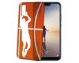 Cover trasparente Huawei P20 Basket