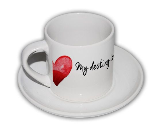 Tazza Coffee My destiny here