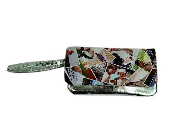 trousse trucchi stampata con foto