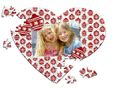 Palline rosse per la stampa del tuo puzzle