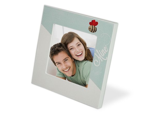 cornice personalizzata quadrata mine