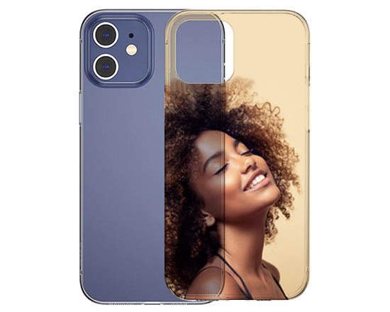 cover trasparente iphone 12