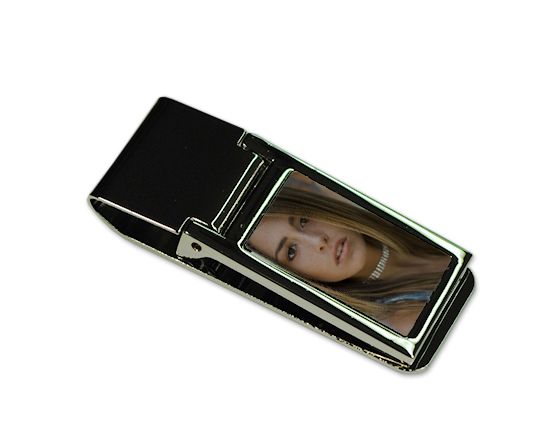 stampa foto su fermabanconote