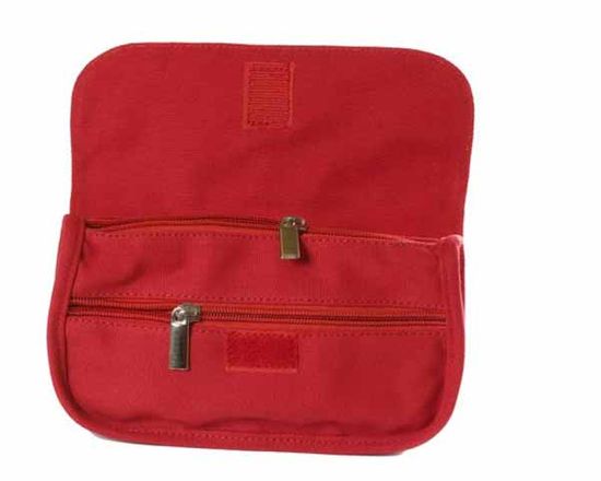 I tuoi scatti fotografici su borsello in cotone