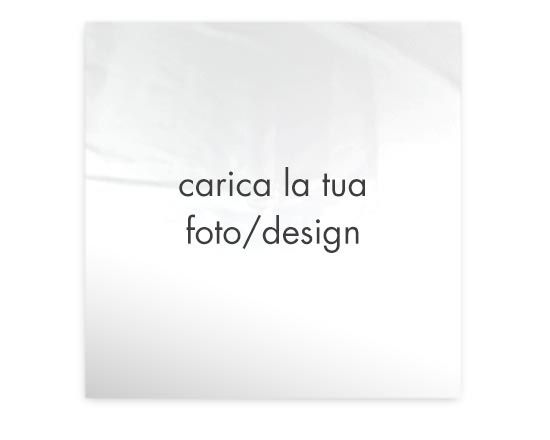 Federa per cuscino quadrato personalizzata con foto