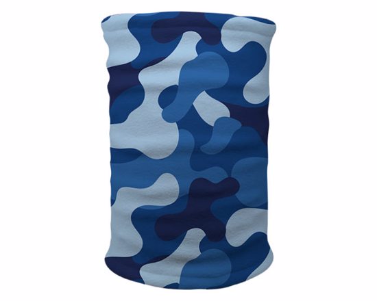 Scaldacollo in pile mimetica