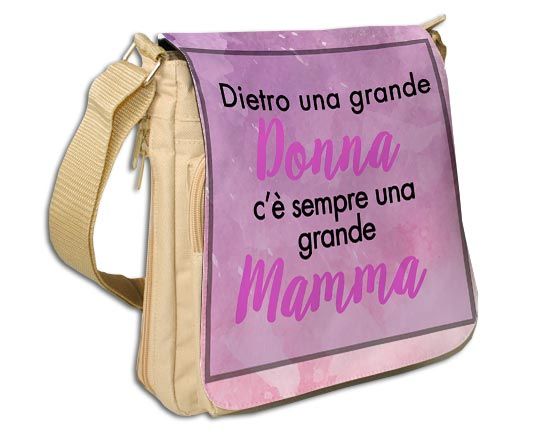 Borsa Destiny Grande donna